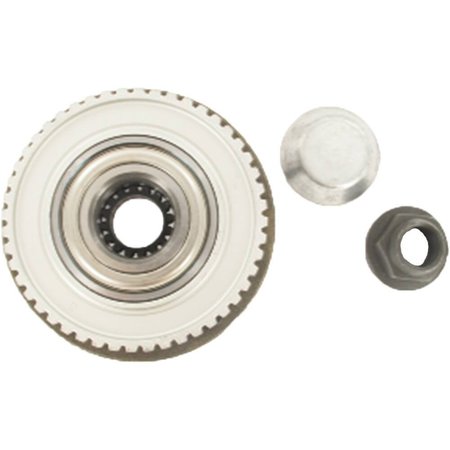 SKF WHEEL BEARING AND HUB ASSEMBLY BR930056K